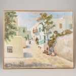 1721 2409 OIL PAINTING